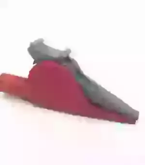 PJP 5067-IEC Alligator Clip with Lower Jaw Conductor Only